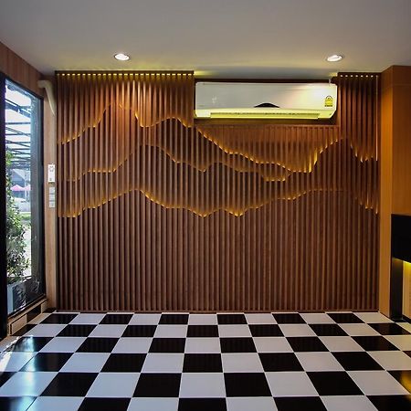 The O-Zone Airport Inn Bangkok Exterior photo