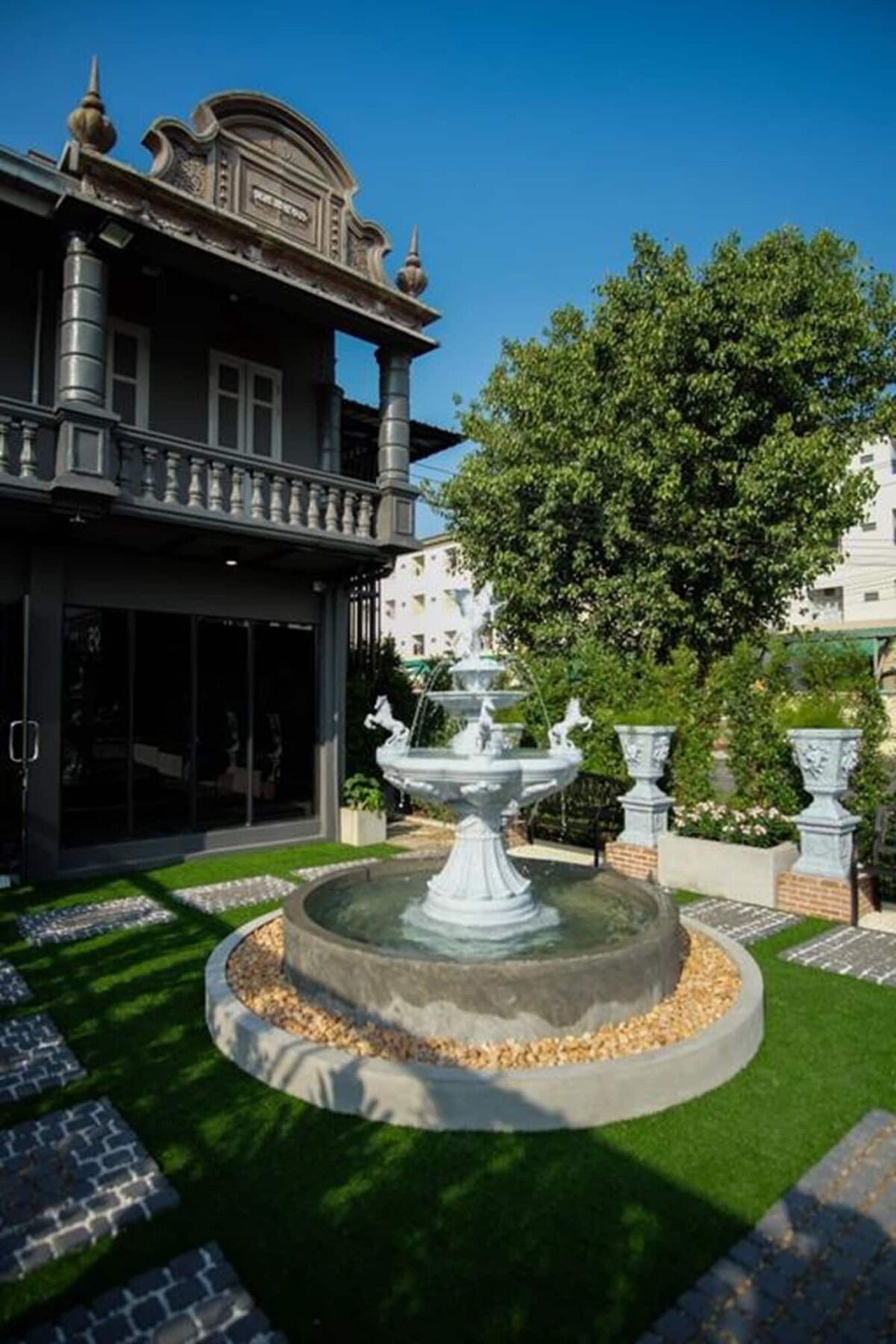 The O-Zone Airport Inn Bangkok Exterior photo